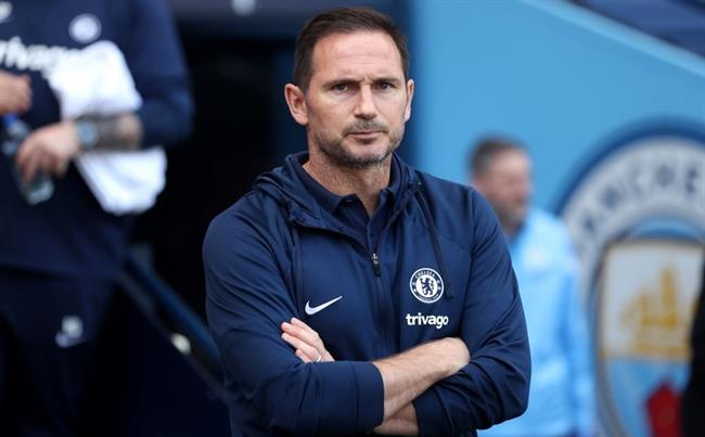 Frank Lampard nhan dinh cuoc dua vo dich o Ngoai hang Anh mua nay