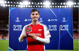 Kai Havertz tiết lộ lý do giúp Arsenal đánh bại PSG